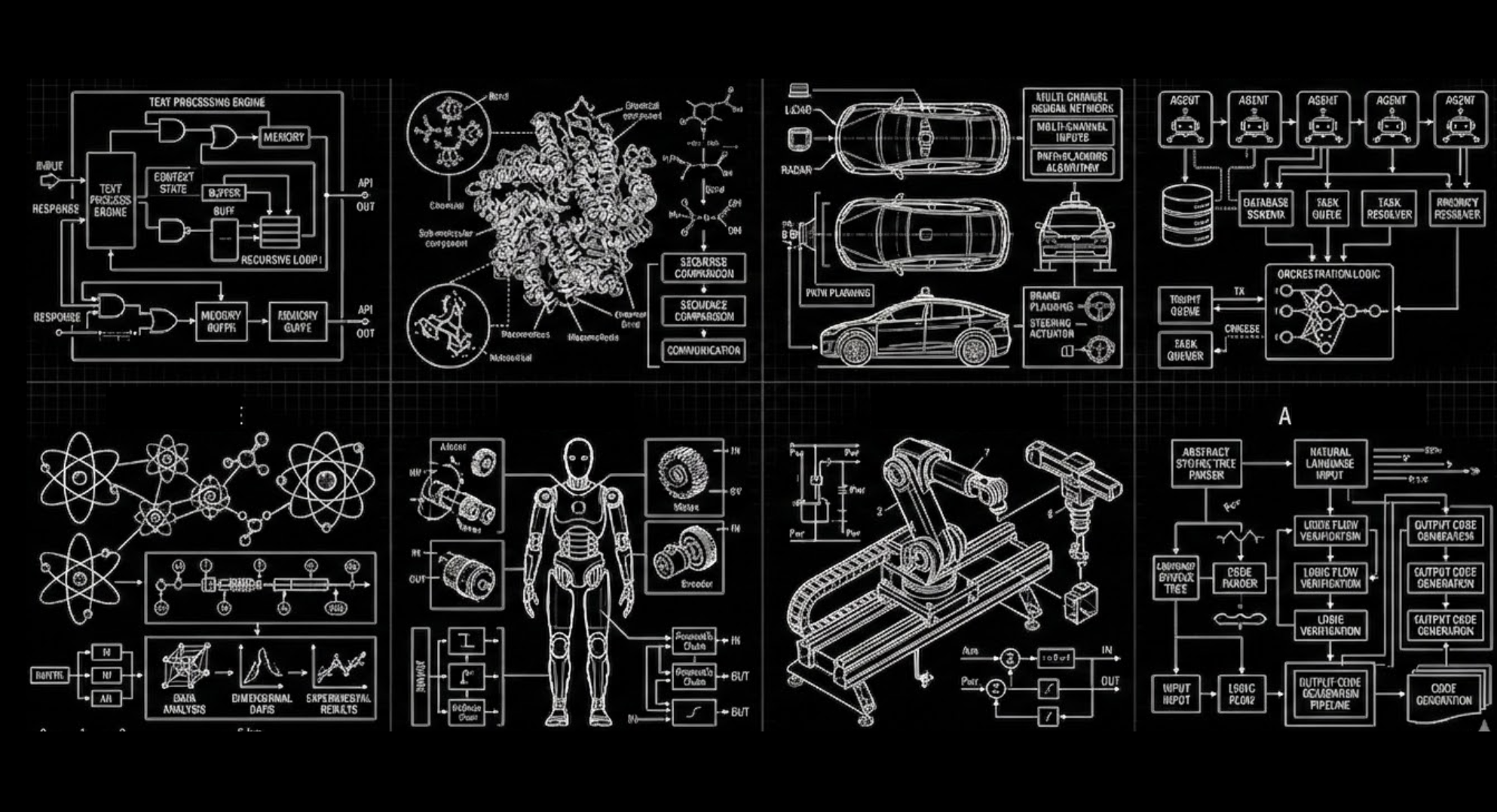 End-to-End Applications Blueprint