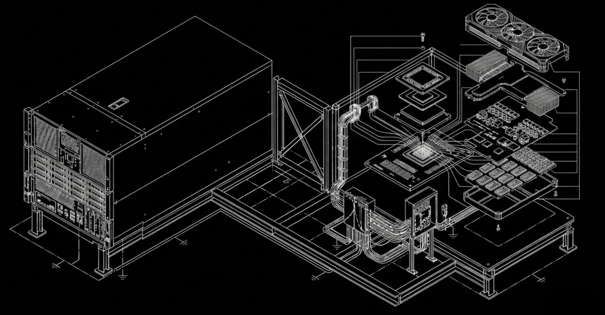 Chip Architecture Blueprint