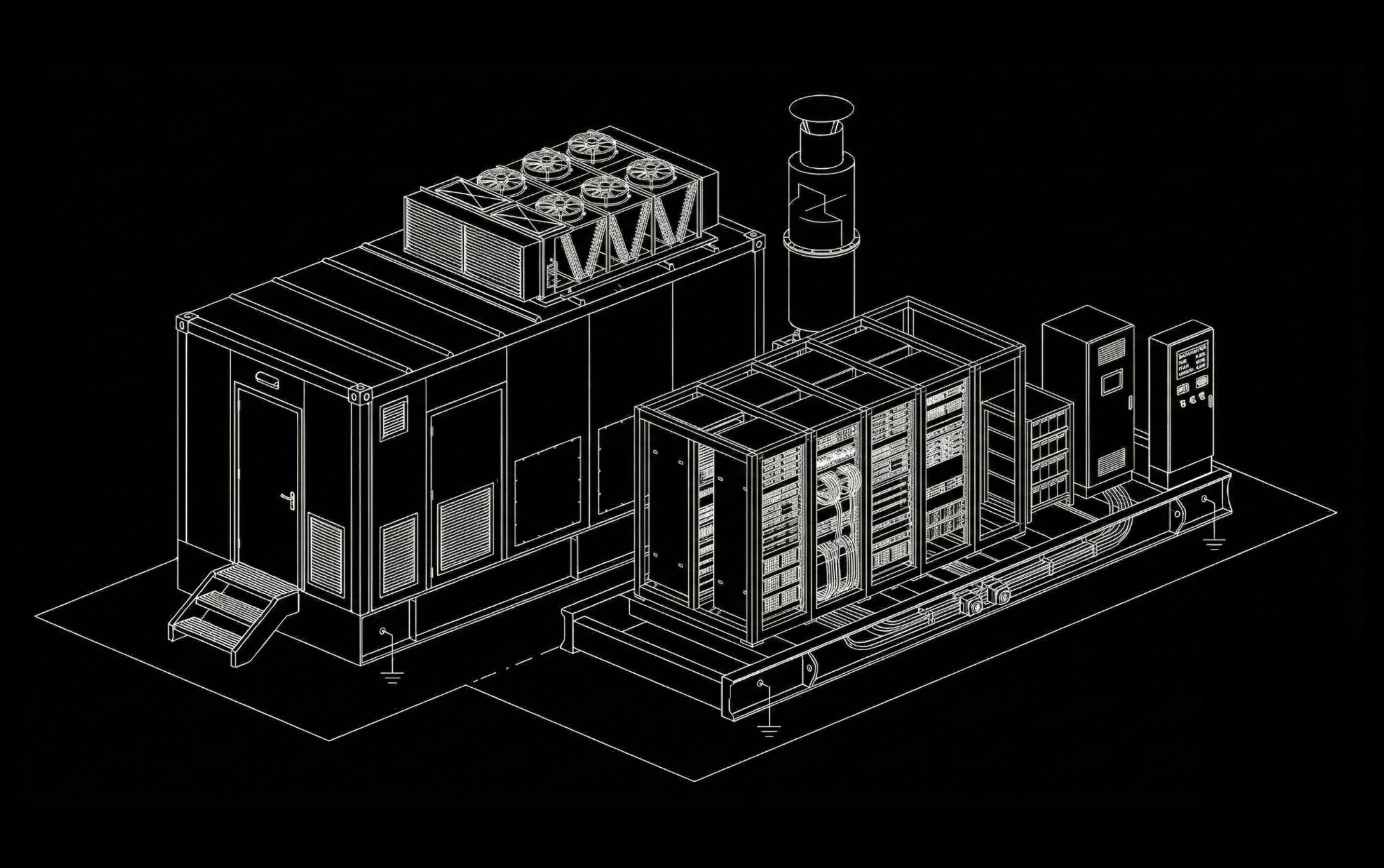 Hardware Infrastructure Blueprint