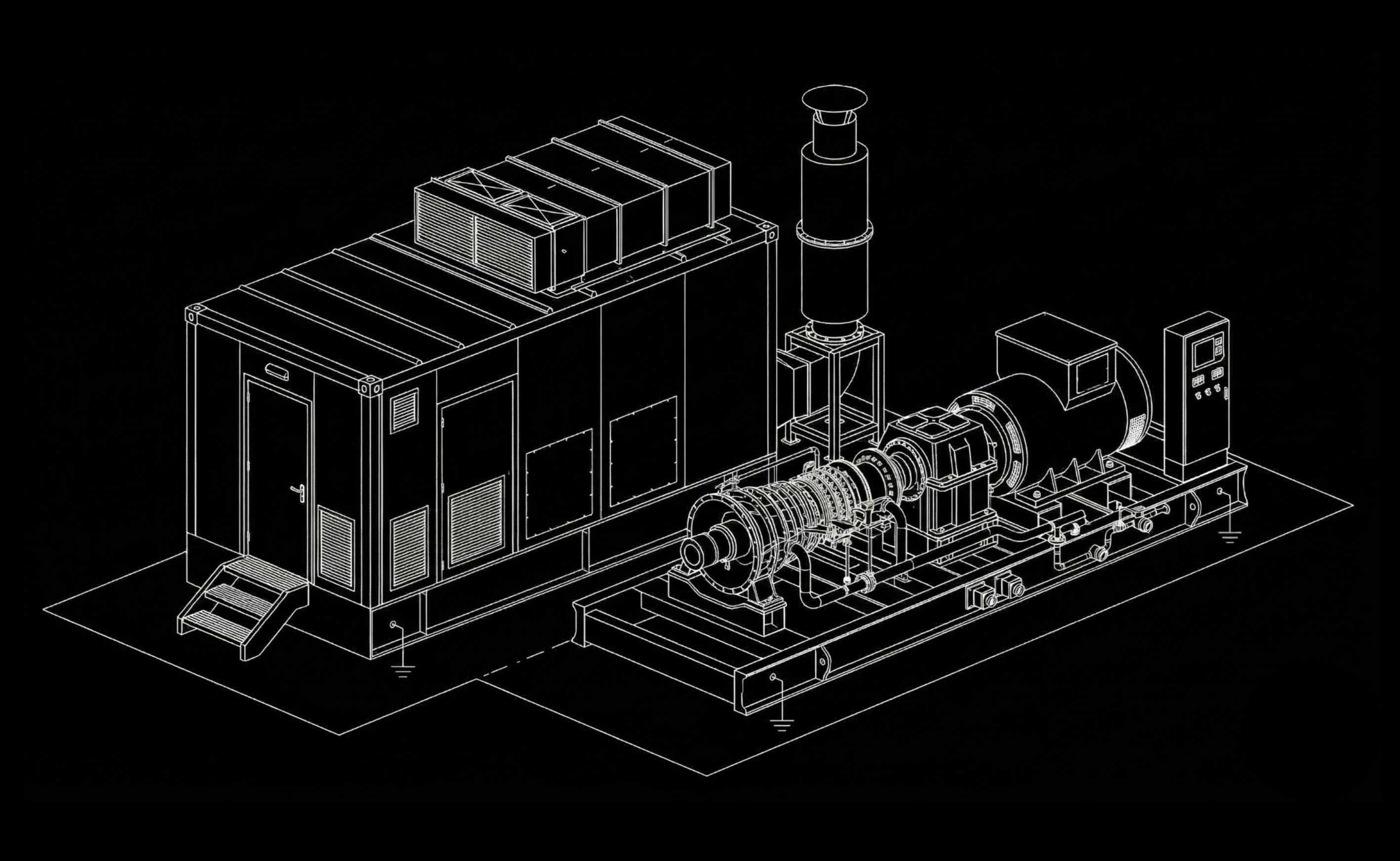 Energy Infrastructure Blueprint
